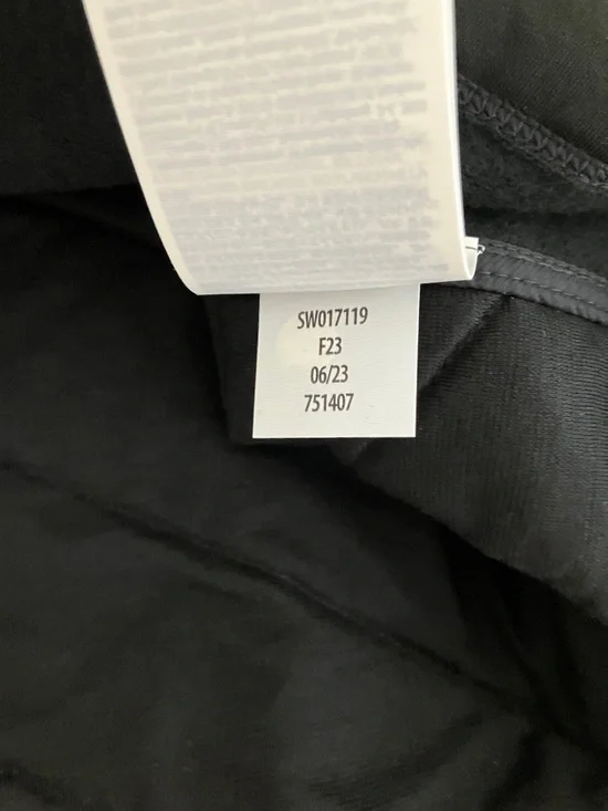 Smartwool Women's SZ L Smartloft Skirt Insulated Pull-On Black Wool Blend NEW - Picture 8 of 14